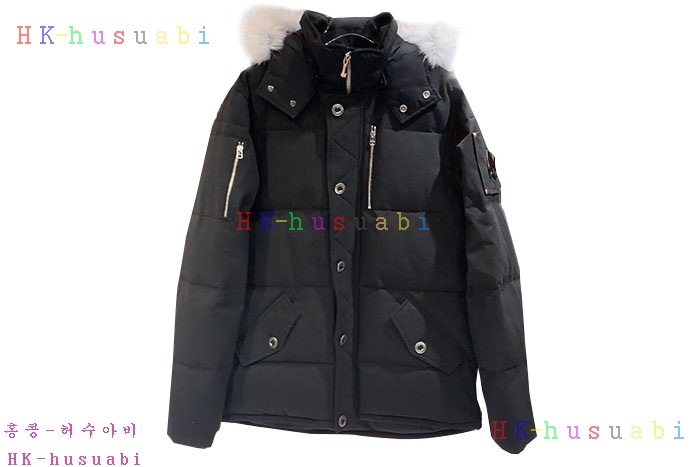 NEW 무스너클 패딩 신상 M 653320