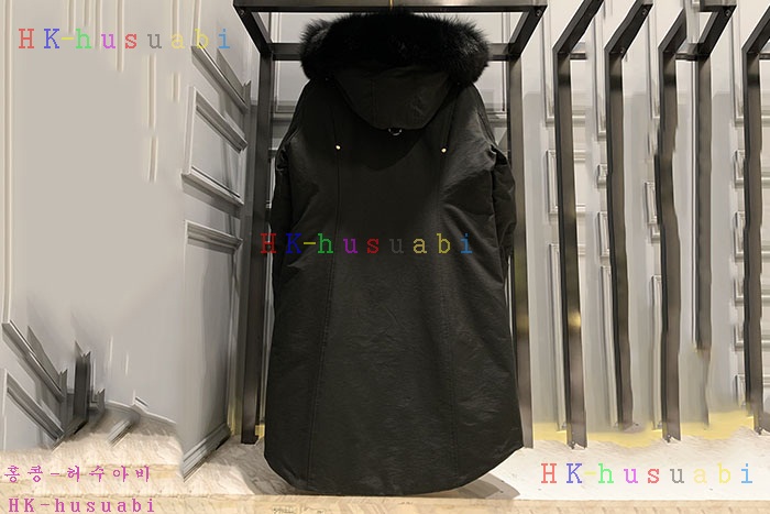 NEW 무스너클 패딩 신상 M 653324