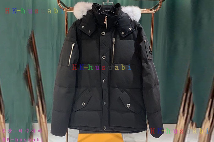 NEW 무스너클 패딩 신상 M 653320