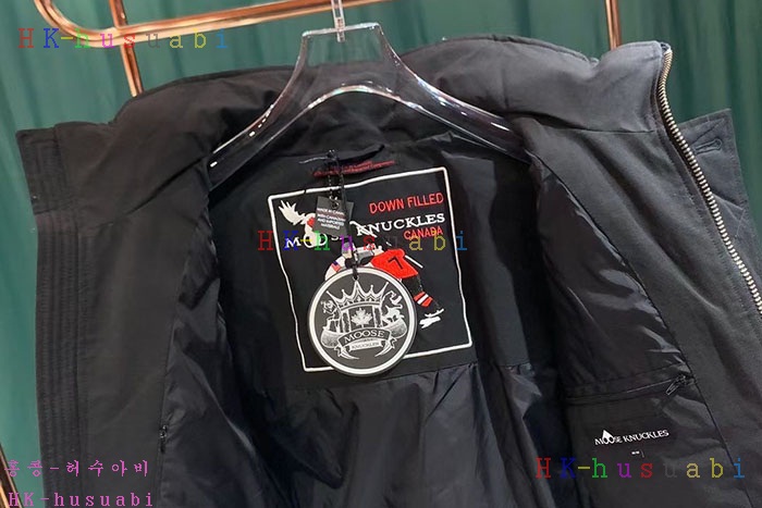 NEW 무스너클 패딩 신상 M 653320