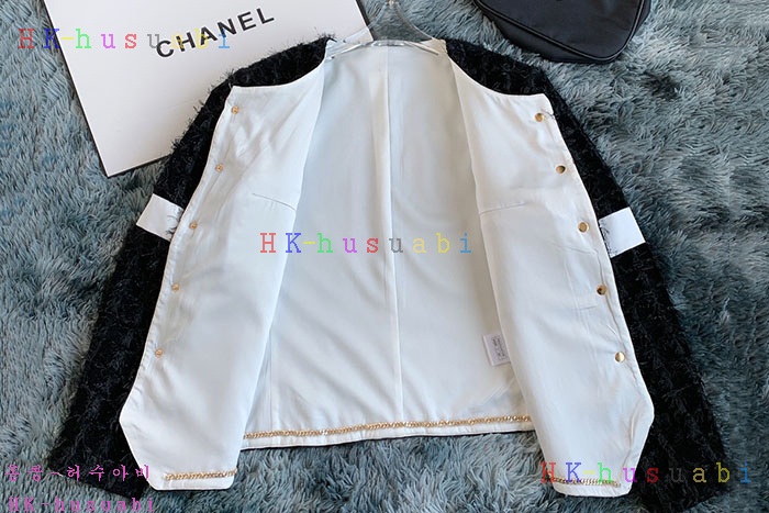 NEW 샤넬 자켓 신상 C 85583