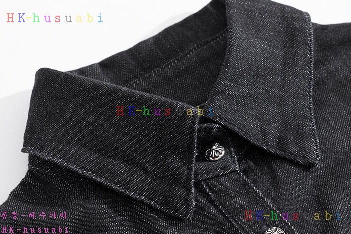 NEW 크롬하츠 셔츠 신상 C 523667