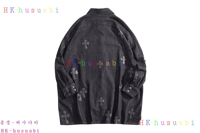 NEW 크롬하츠 셔츠 신상 C 523667