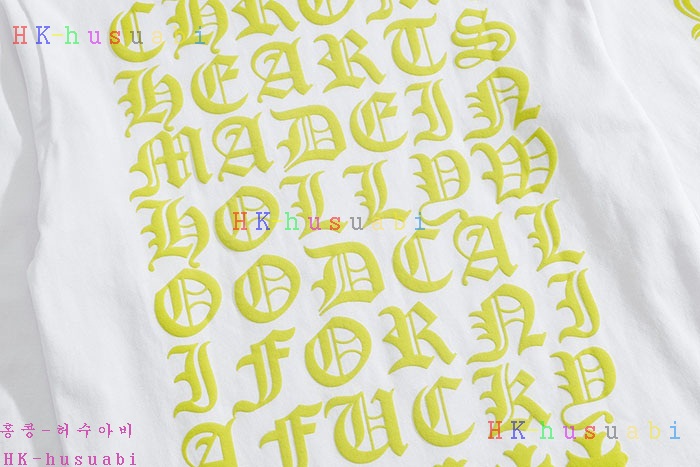 NEW 크롬하츠 긴팔티 신상 C 523669
