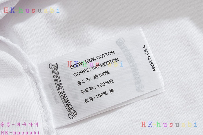 NEW 크롬하츠 긴팔티 신상 C 523669