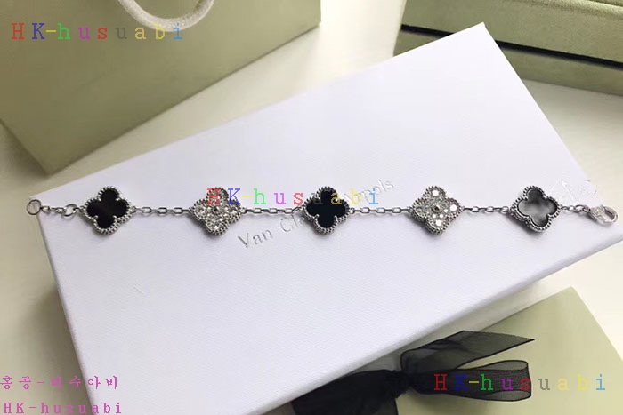 NEW 반클리에 앤 아펠 팔찌  V 654435