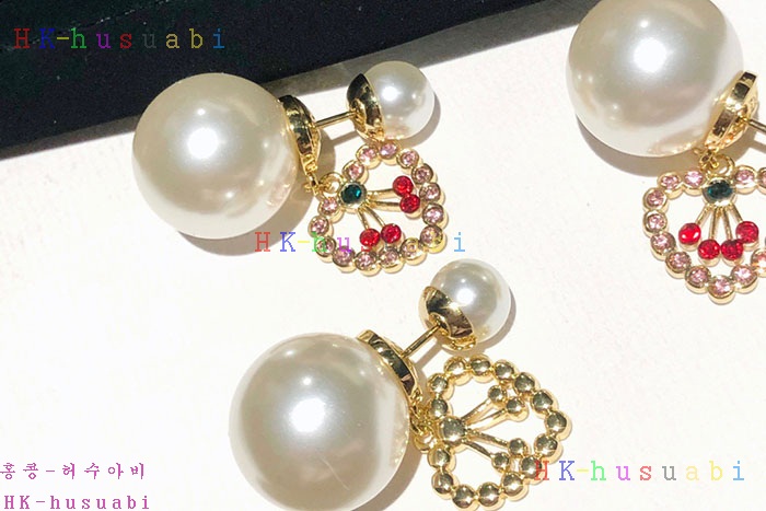 NEW 디올 귀걸이 신상 DR 8572278