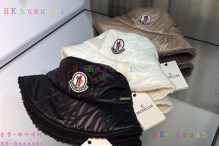 NEW 몽클레어 모자 신상 M 5236552