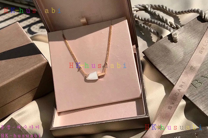 NEW 불가리 목걸이 신상 B 3336258