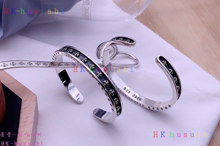 NEW 크롬하츠 팔찌 신상 C 236225