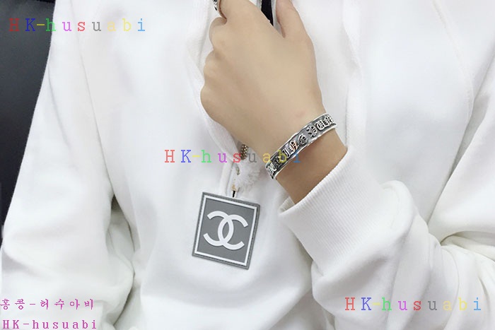 NEW 크롬하츠 팔찌 신상 C 236229