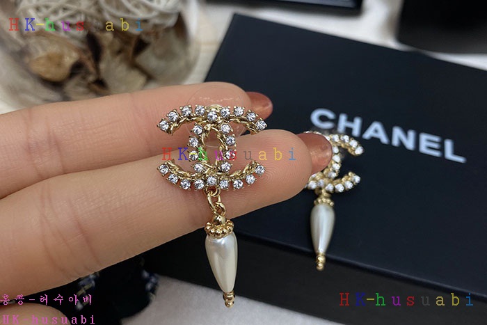 NEW 샤넬 귀걸이 신상 C 5236340