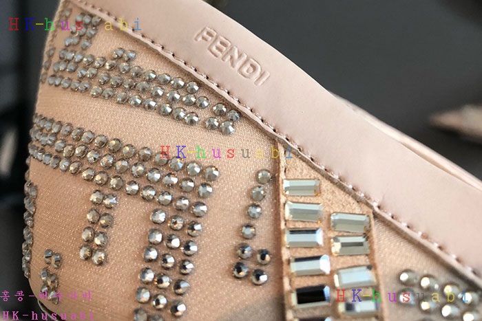 NEW 펜디 신발 신상 FD 754253