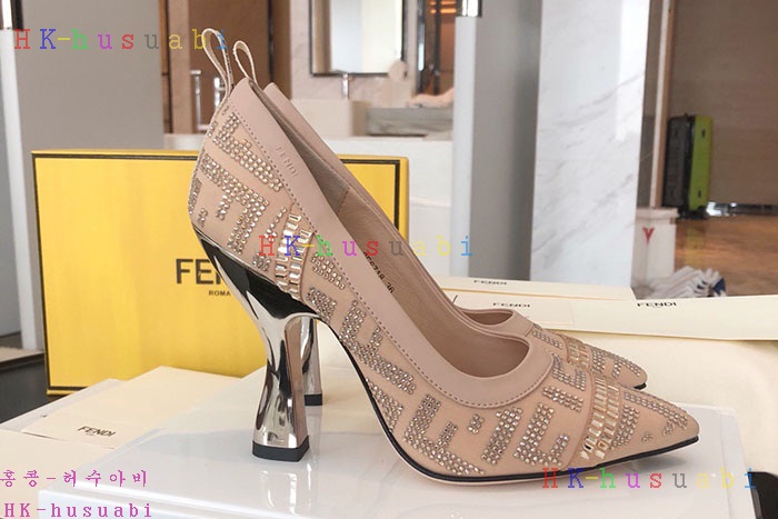 NEW 펜디 신발 신상 FD 754253