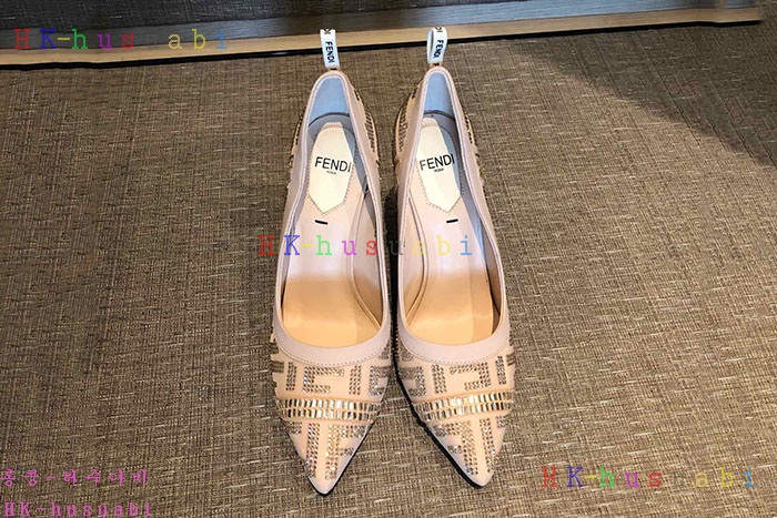 NEW 펜디 신발 신상 FD 754253