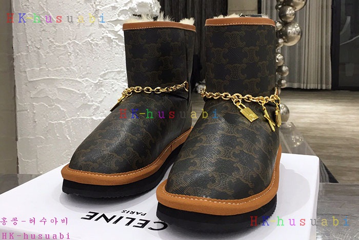 NEW 셀린느 부츠 신상 C 576694