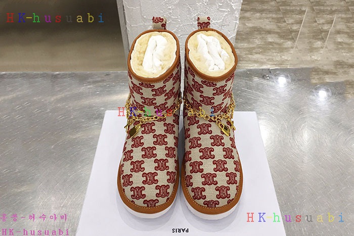NEW 셀린느 부츠 신상 C 576698