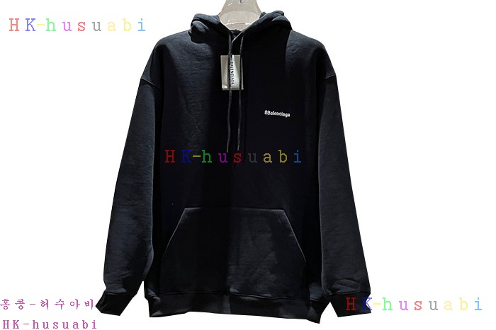 NEW 발렌시아가 후드티 신상 B  3325223