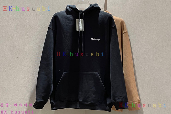 NEW 발렌시아가 후드티 신상 B  3325223