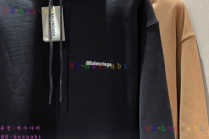 NEW 발렌시아가 후드티 신상 B  3325223