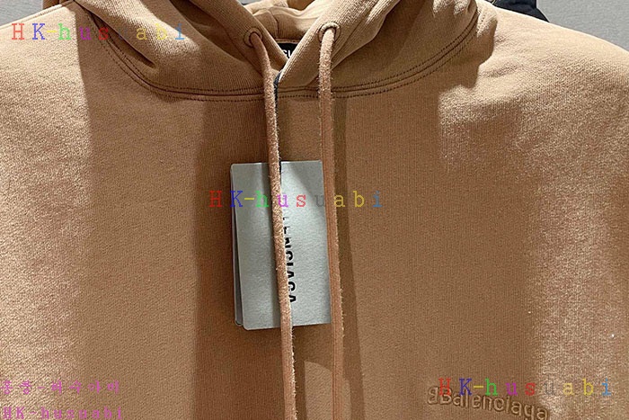 NEW 발렌시아가 후드티 신상 B  3325223