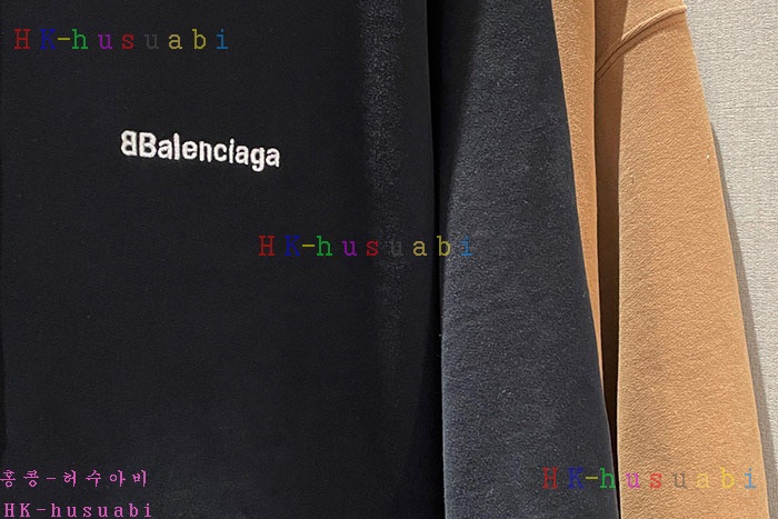NEW 발렌시아가 후드티 신상 B  3325223