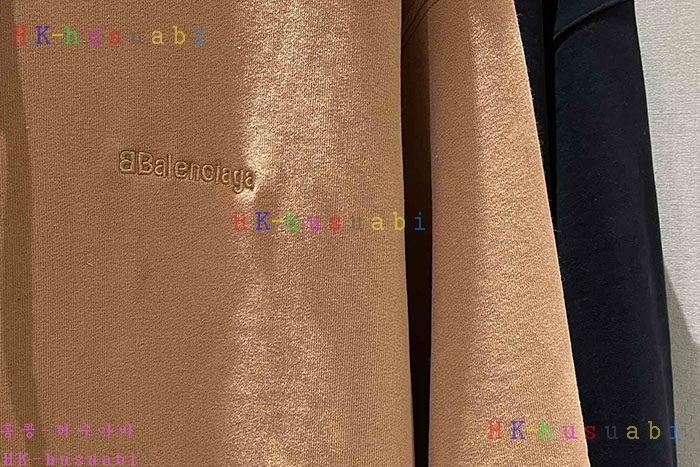 NEW 발렌시아가 후드티 신상 B  3325223