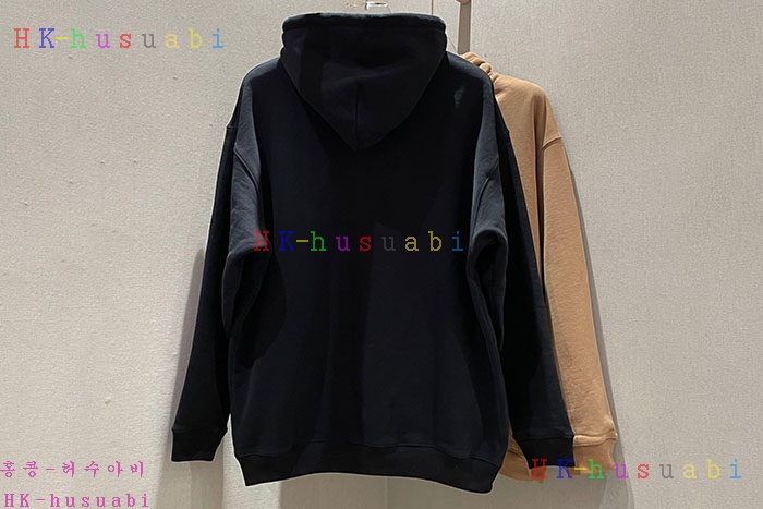 NEW 발렌시아가 후드티 신상 B  3325223