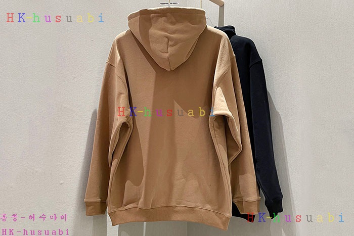 NEW 발렌시아가 후드티 신상 B  3325223