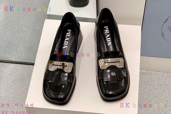 NEW 프라다 신발 신상 P 424360