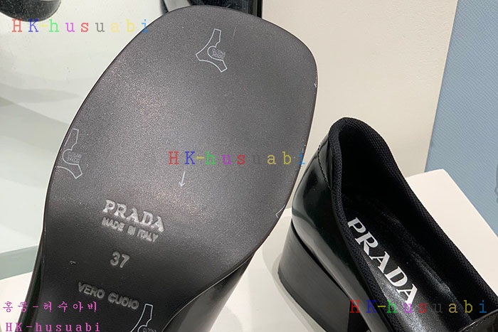 NEW 프라다 신발 신상 P 424360