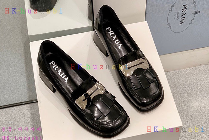 NEW 프라다 신발 신상 P 424360