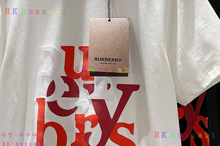 NEW 버버리 반팔티 신상 BB 335320