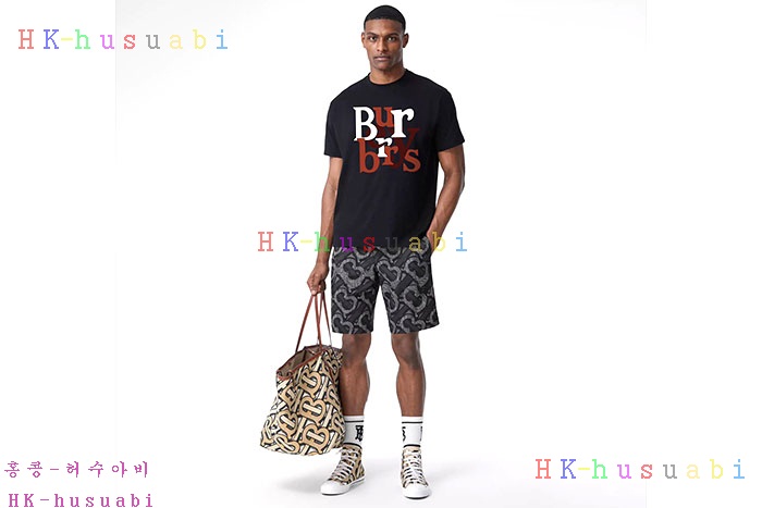 NEW 버버리 반팔티 신상 BB 335320
