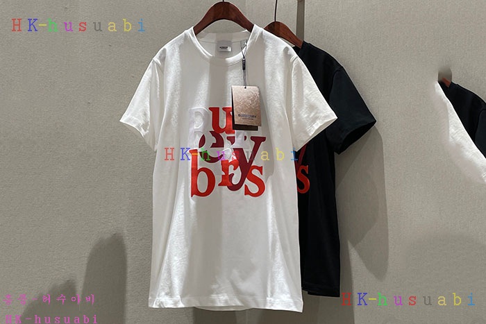 NEW 버버리 반팔티 신상 BB 335320