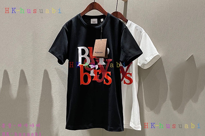 NEW 버버리 반팔티 신상 BB 335320