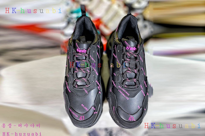 NEW 발렌시아가 스니커즈 신상 B 769260