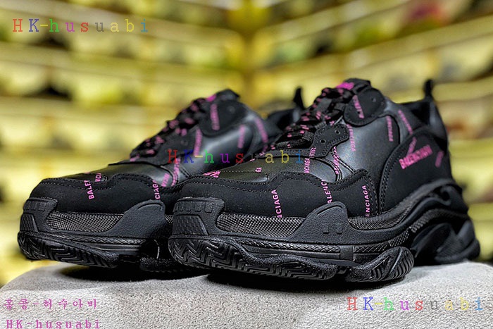 NEW 발렌시아가 스니커즈 신상 B 769260