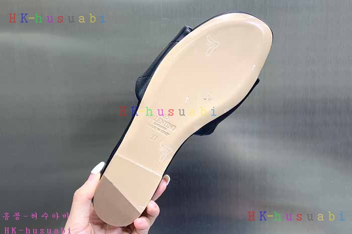 NEW 발렌티노 슬리퍼 신상 V 4765827