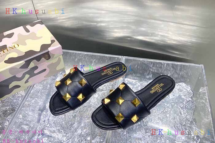 NEW 발렌티노 슬리퍼 신상 V 4765827
