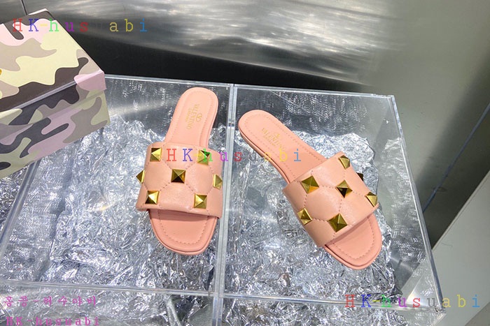 NEW 발렌티노 슬리퍼 신상 V 4765823