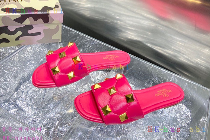 NEW 발렌티노 슬리퍼 신상 V 4765824