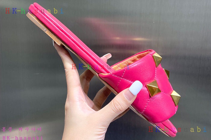 NEW 발렌티노 슬리퍼 신상 V 4765824