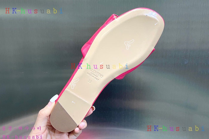 NEW 발렌티노 슬리퍼 신상 V 4765824