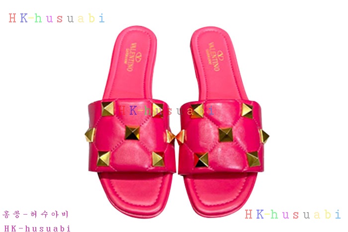 NEW 발렌티노 슬리퍼 신상 V 4765824