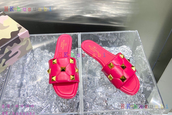 NEW 발렌티노 슬리퍼 신상 V 4765824