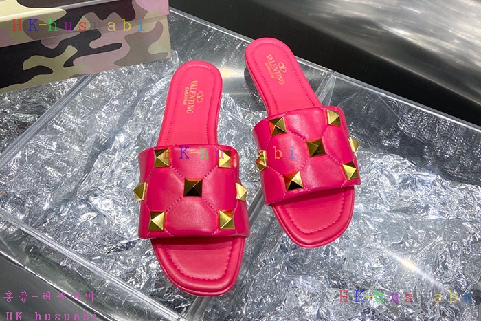 NEW 발렌티노 슬리퍼 신상 V 4765824