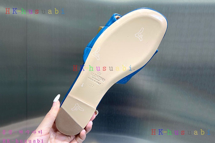 NEW 발렌티노 슬리퍼 신상 V 4765826
