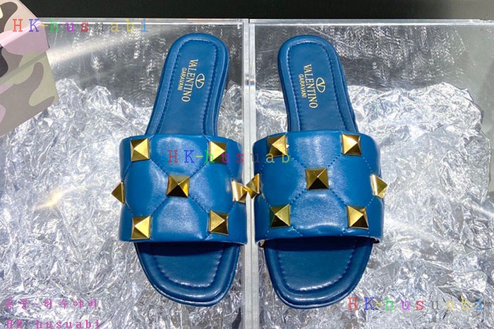 NEW 발렌티노 슬리퍼 신상 V 4765826