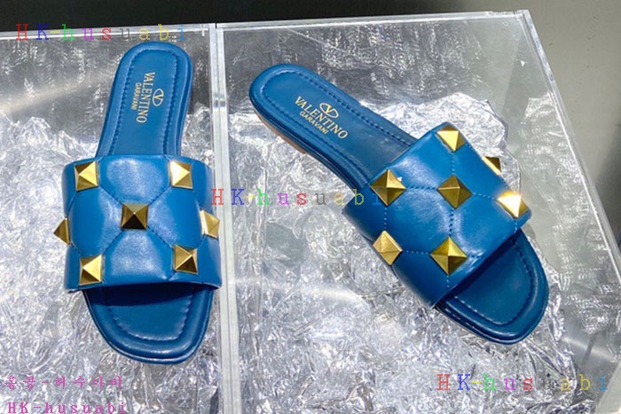 NEW 발렌티노 슬리퍼 신상 V 4765826